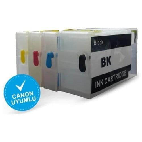 CANON PGI 1500XL COMPATIBLE 4 Color Easy Dolan Cartridges (FULL) MB23 267042466