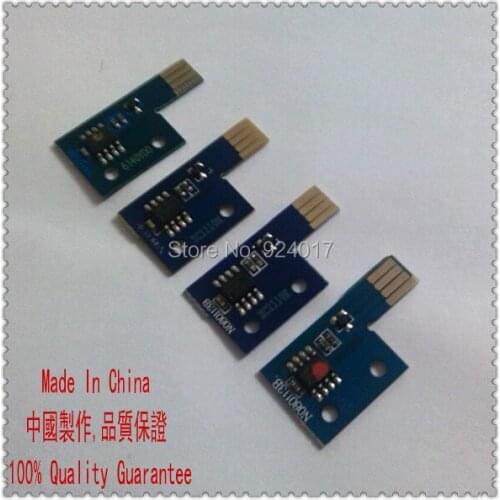 For Xerox 6140 Toner Chip, For Xerox Phaser 6140 6140N 6140DN Printer,106R01481 106R01482 106R01483 106R01484 Refill Toner Chip