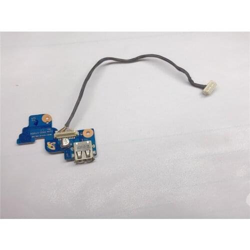 FOR Samsung RV511 RV411 RV408 RV409 RV415 RV509 RV520 switch button USB board with cable BA92-07488A