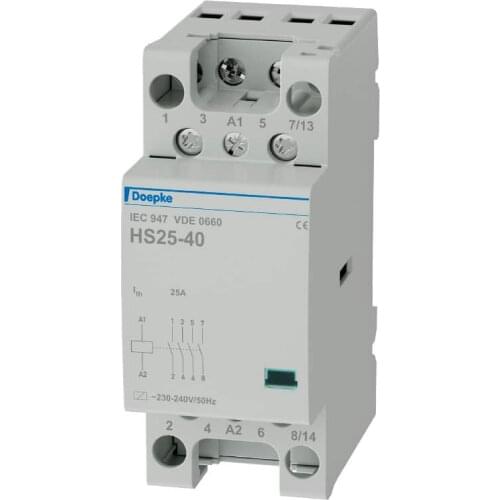 Doepke Contactors