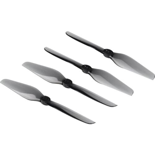 HQ 20pcs Durable Prop T4X2.5Grey （2CW+2CCW)-Poly Carbonate