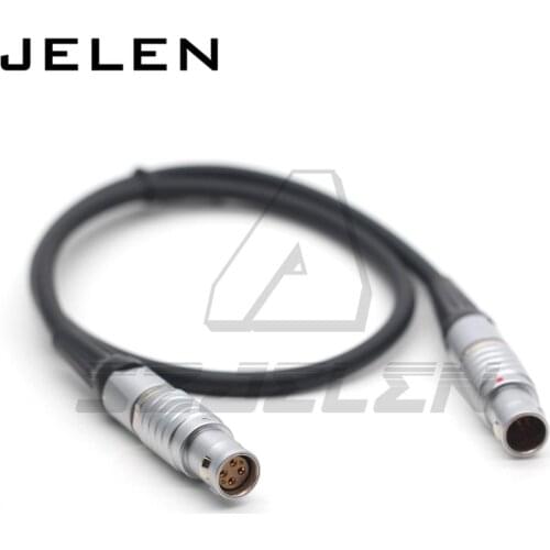 DJI ronin 2 power 6 pin male to Camera RED Epic GEmini RED SCARLET-W 6 pin female power cable