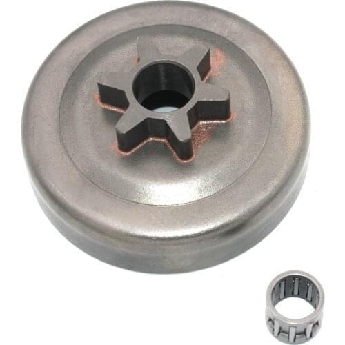 Clutch Drum Bearing For McCulloch M3414 M3616 M3816 M4218 MAC 3-14XT MAC 3-16XT MAC 3-18XT MAC 3-20XT Mac 20X Mac 335 Mac 2214AV