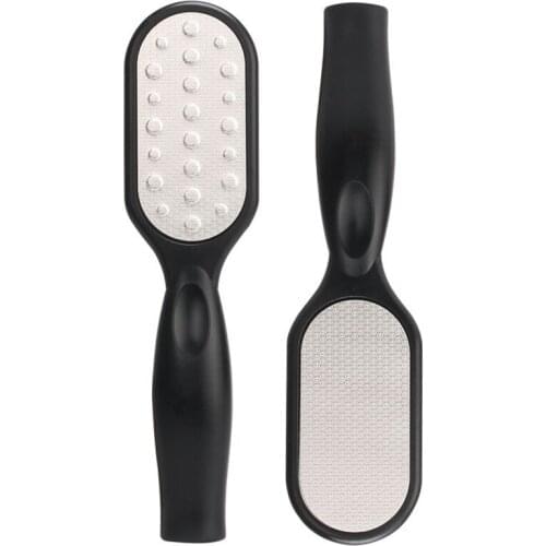 Foot Rasp Pedicure Tool Hard Coarse By Touch Skin Pedicure Foot File Heel Grater Stainless Steel Foot care