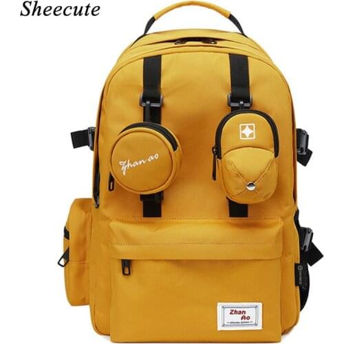 Kids Backpack Student School Bags Laptop Backpacks Children School Bags Teenage Girls Backpack Large-capacity Leisure Boys Bags