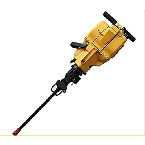 YN27 Pionjar Rock Breaker Hammer/Gasoline Rock Drill YN27J Hand Held Petrol Rock Drill Machine