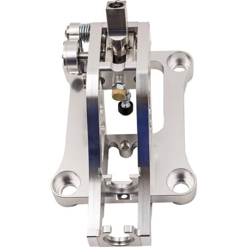 Billet Shifter Box Gear Lever Assembly for Accord TSX CL 04-08 CL7 CL9 03-07