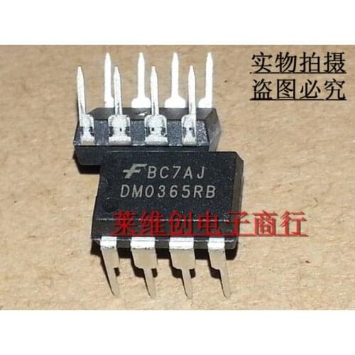 100% New&original DM0365RB DIP-8