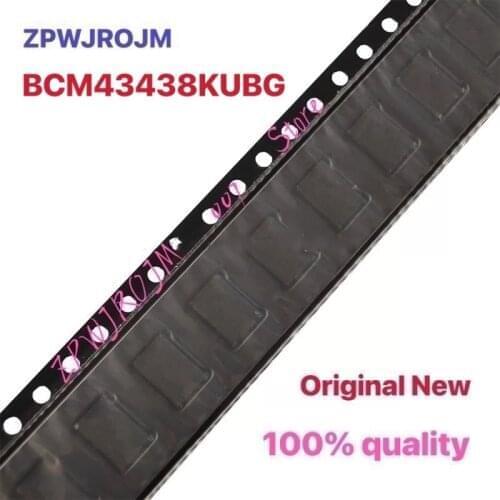 5-10PCS BCM43438KUBG BCM43438 wifi IC for samsung J700 J700H J300