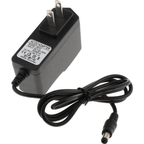 9V AC/DC Guitar Effect Effector Power Supply Adapter 1 to 3 Way Cable Cords