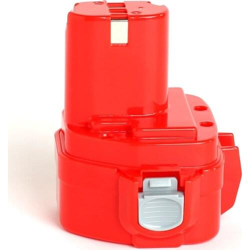 12v 3000mAh power tool battery for Makita 192681-5/192698-2/1222/1220/193157-5/192698-8/1233/192598-2/638347-8-2/193681-6