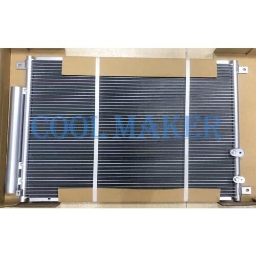 Car air conditioner condenser for Cadillac CTS 15932849 20929423 GM3030279