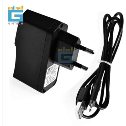 5V2A Raspberry pi power supply Banana Pi power supply, WITH Micro usb CABLE EU plug Raspberry pi