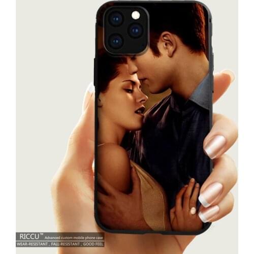 For iPhone 11 Movie Twilight Saga Phone Case For iPhone 11 12 13 Pro mini pro XS MAX 8 7 6 6s Plus X 2020 XR iPhone Covers