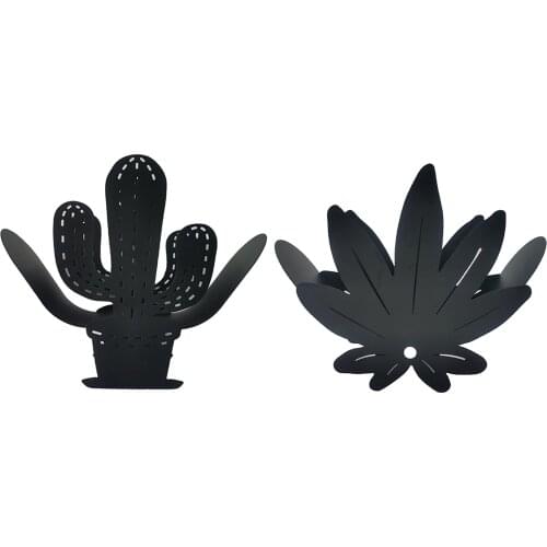 Cast Iron Bathroom Toilet Tissue Holder Rolls Paper Stand Free Standing on Countertop or Floor, Can Holds for 7 Roll Maximum