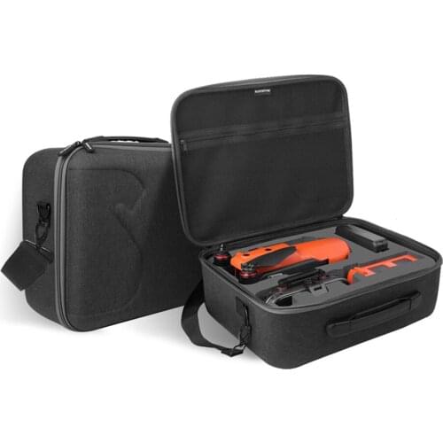 Travel Carrying Storage Case for Autel Robotics EVO II/Pro/Dual Drone Quadcopter Accessories Protective Shoulder Bag Suitcase