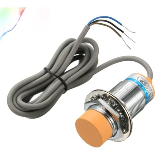 25mm Capacitance Proximity Sensor Switch NPN NO DC 6-36V 300mA LJC30A3-H-Z/BX