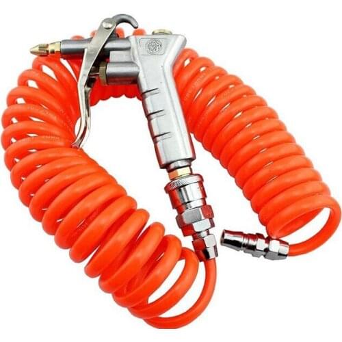 Energy Saving Copper Nozzle Dust Gun High Pressure Resistant Pneumatic Air Blow Gun Top Quality Strong Air Gun