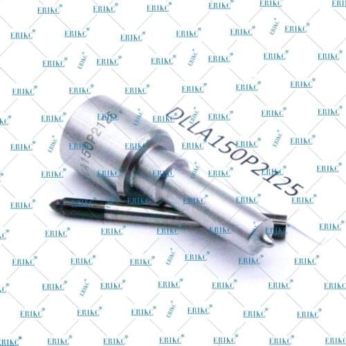 ERIKC DLLA150P2125 Diesel Injector Engine Nozzle DLLA 150 P2125 Auto Spray Parts DLLA 150 P 2125 Fuel Injector 0 433 172 125