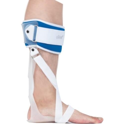 Ankle foot orthotics foot brace foot fixed brace free shipping