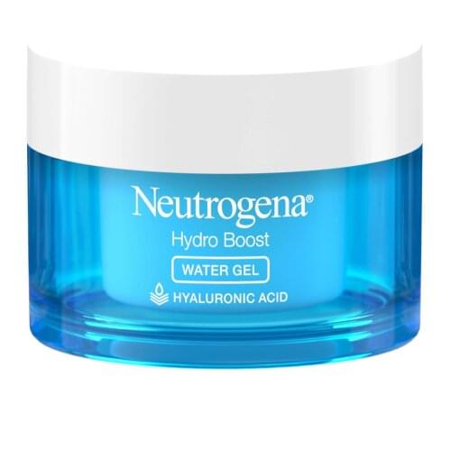 Neutrogena Hydro Boost Water Gel With Hyaluronic Acid for Dry Skin Face Cream 50 Ml
