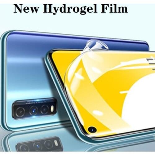 Hydrogel Film Screen Protector For VIVO V20 /V20 Pro/ V20 SE 6.44" Protective Film + Clean Tools Not Glass