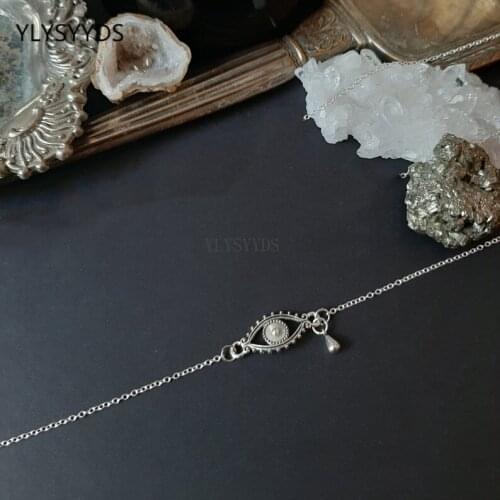 Gothic Chain Choker Victorian Ornate Witch Alternative Medieval Summer Festival Creativity Goth Jewelry Fashion Party Women Gift