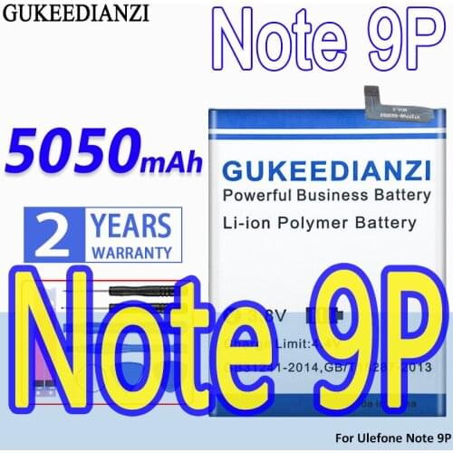 GUKEEDIANZI Note 9P