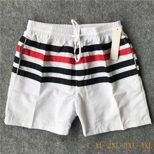 Cool Shorts Pants Trousers Trousers Trousers Running Beach Training Fast Casual Sport 3xl 4xl Crocodile Plus Size Summer Male