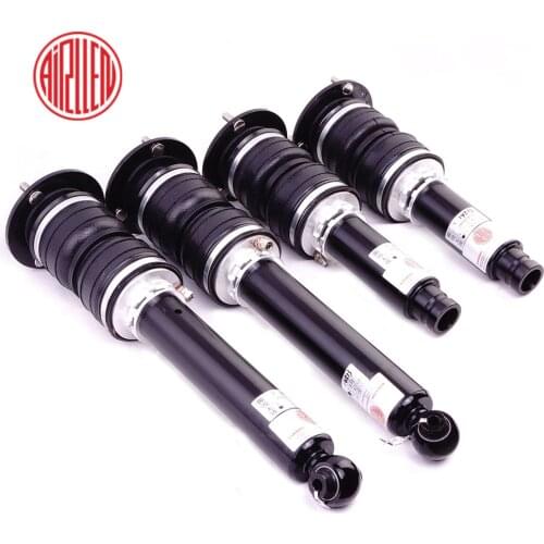 Air-suspension-kit/For ACURA LEGEND KA9/Air-ride/Pneumatic air spring/Adjustable damping coilovers/CAR shock absorber/AIR BAG
