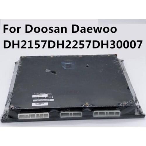 For Doosan Dayu DH215-7 DH225-7 DH3000-7 computer board controller large board high-quality accessories free mail