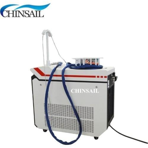 World popular 1000w 1500w 2000w Raycus Max fiber laser welding machine for metal welding