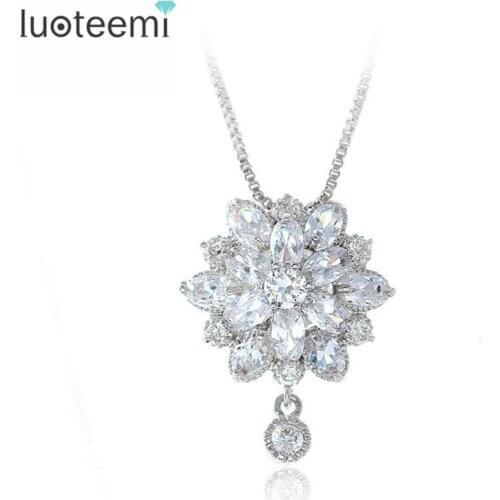 LUOTEEMI Pendant Chains