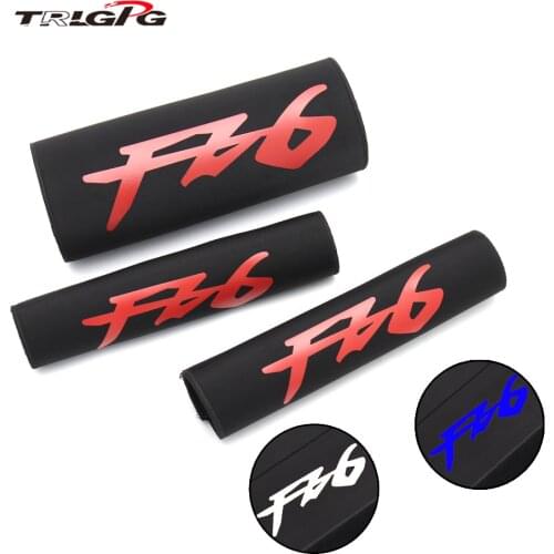 Motorcycle Front After Rear Shock Absorber Suspension Protector Protection Cover Waterproof Dustproof For Yamaha Fz6