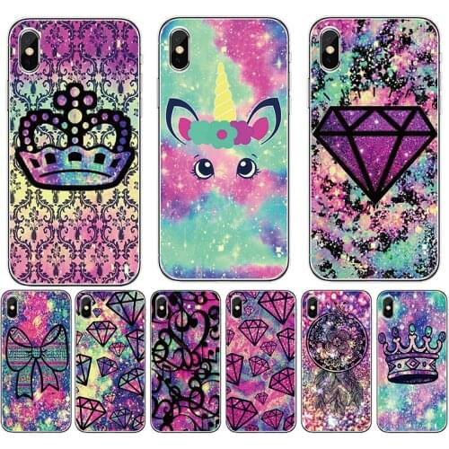 For ZTE Blade 20 smart Axon 10 pro V9 V10 Vita 2020 A7 A5 A3 2019 L8 A530 A606 cover cute infinity soft TPU phone case