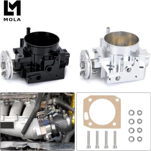 NEW THROTTLE BODY FOR RSX DC5 CIVIC SI EP3 K20 K20A 70MM CNC INTAKE THROTTLE BODY PERFORMANCE 6951
