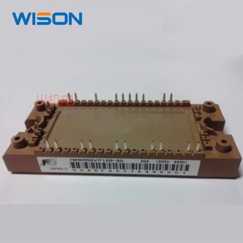 New original 7MBR50VP120-50 7MBR35VP120A-56 Module