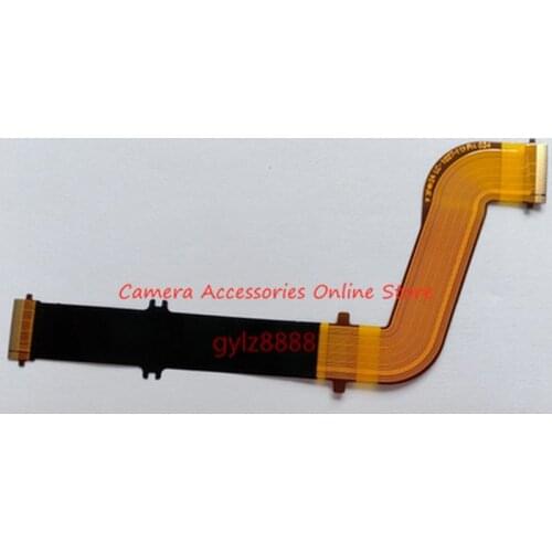 Connect LCD screen drive board and main board flexible cable for Sony ILCE-7sM2 ILCE-7rM2 A7sII A7rII camera