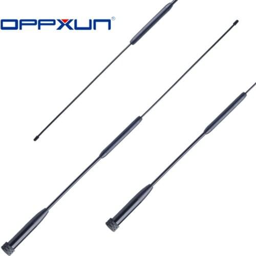 OPPXUN Diamond RH951S SMA-Male 144/430MHz Antenna RH-951S Antenna RH 951S For Icom Kenwood TYT Wouxun Walkie Talkie Ham CB Radio