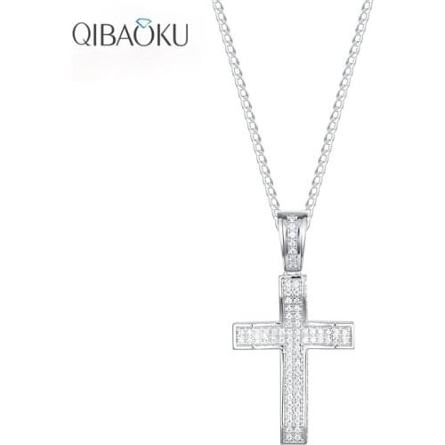 Панк-ожерелья QIBAOKU China At AliExpress