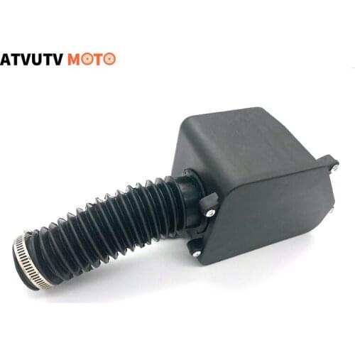 Air Filter Box Intake Cleaner for GY6 150cc 157QMJ Engine ATV Quad Go Kart Scooter Moped