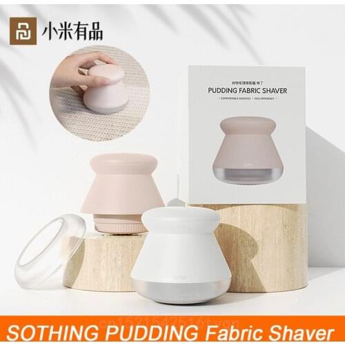 Xiaomi Youpin Sothing Lint Remover Clothes Fuzz Fabric Shaver Brush Tool Fluff Removing For Sweater Woven Coat Hair Ball Pellet