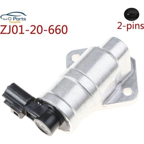 YAOPEI ZJ01-20-660 Idle Air Control Valve For Mazda 3 Mazda 5 Ford ZJ0120660 ZJ01-20660 4J1065 CV10058 NEW