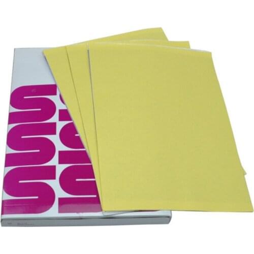 100Sheets Tattoo Transfer Paper A4 Size Tattoo Paper Thermal Stencil Carbon Copier Paper Spirit Stencil Carbon For Tattoo Supply