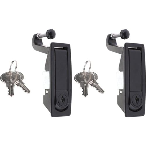 2Pcs Compression Latch Replace for Southco C2-32-25 Flush Lever Adjustable