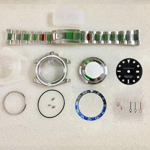 Watch accessories substitute for lagrinich 2836 four pin movement / Shuigui 2836 watch case