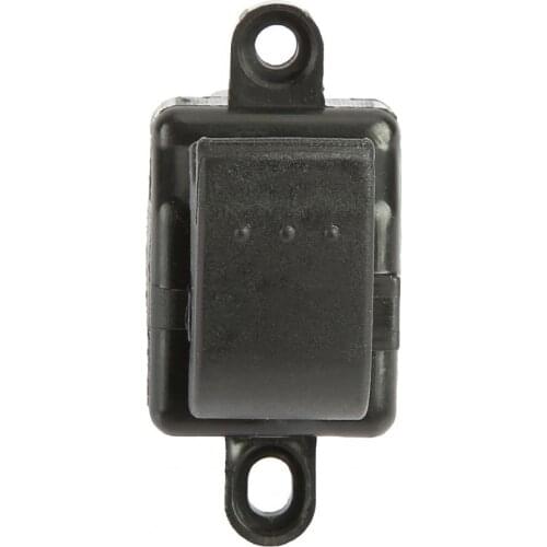 Anti-scratch High Strength Window Lifter Single Switch Non-rust Car Electric Window Glass Lift Controller B32H-66-370 for Mazda