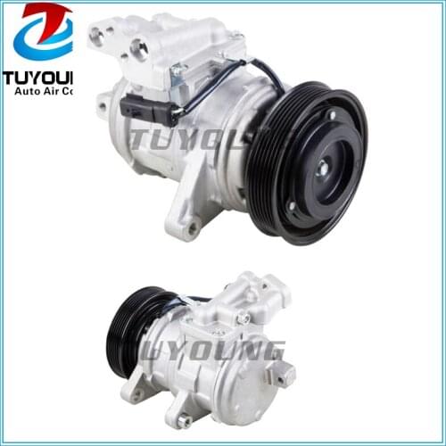 Auto air a/c compressor for Jeep Grand Cherokee Wrangler TJ 4.0L 55037617AD 1521290 CO 22034C 10344970 DW77379 10349340