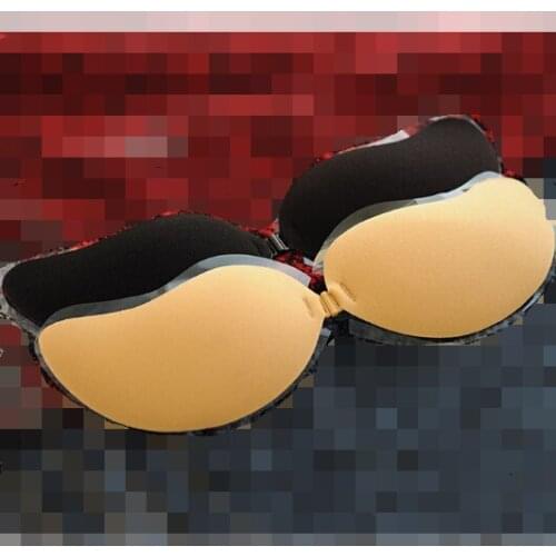 Strapless sexy sujetador invisible bra for women push up bra Super Intimates accessory good fabric Breathable