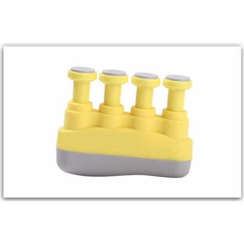 Guitar Finger Exerciser Strength Practice Instrument Tension Grip Training Tool Convenient Fingers Trainer